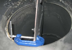 DamperClamp-SanDiegoCA-WeststarChimneySweeps