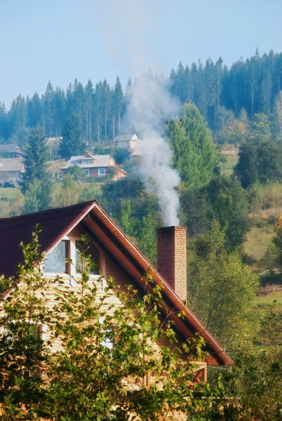 How to Deal With Chimney Draft Problems
