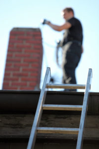 Annual Chimney Inspection Image - San Diego CA - Weststar Chimney Sweeps