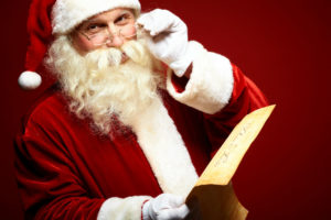Sweeping Chimney Santa Image - San Diego CA - Weststar Chimney Sweeps