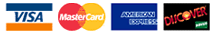 credit card logos