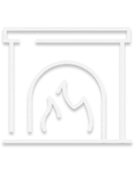 fireplace icon