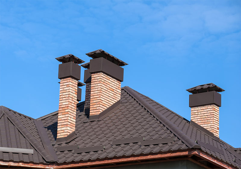 Chimneys
